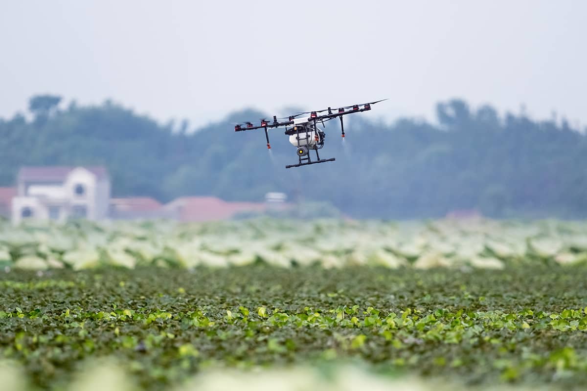 drones para agricultura de precision 