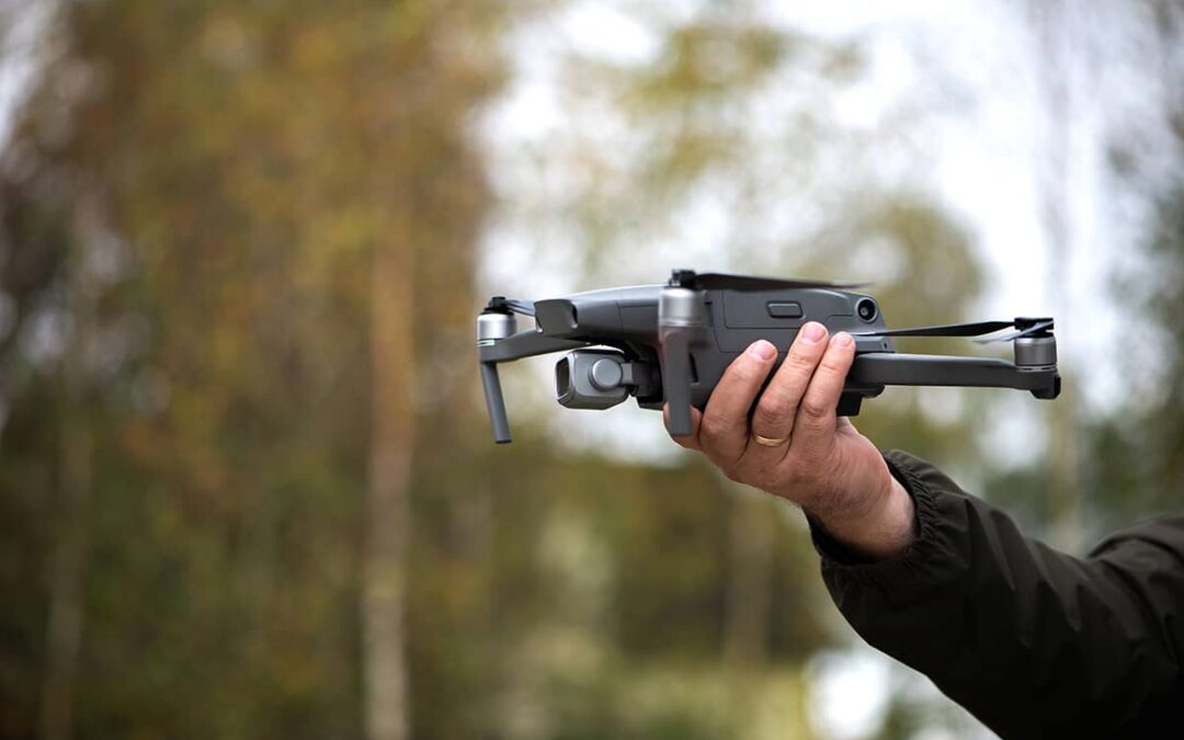 Sanción a pilotos de dron sin titulación oficial en Granada