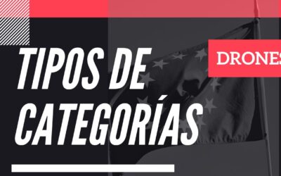 Descubre las mejores categorías de drones para tomar fotografías impresionantes