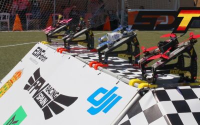 Descubre los secretos de los drones de carreras: ¡Eleva tu adrenalina y conquista el cielo!