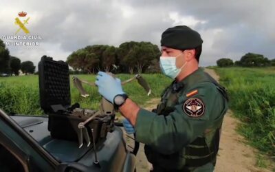 Todo lo que necesitas saber sobre el dron de la Guardia Civil: usos, características y beneficios