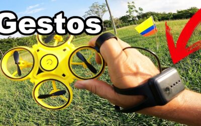 Descubre cómo usar el último dron que se maneja con la mano de manera fácil y divertida—Guía completa