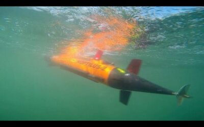 ¡Descubre los avances tecnológicos de los drones submarinos y sus aplicaciones revolucionarias!