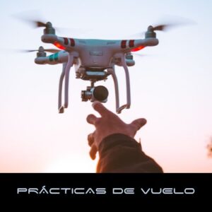 PRÁCTICAS DE VUELO