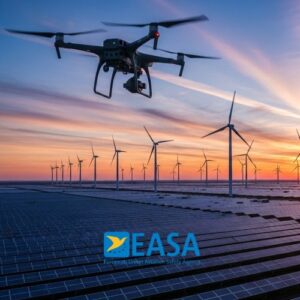 certificacion europea drones